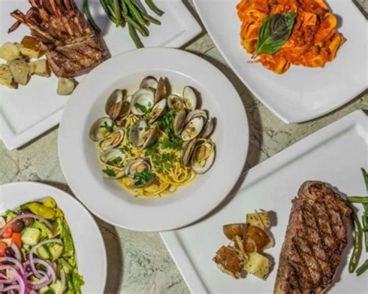 	Luigi’s Tuscan Grill unveils new attitude, new dishes	