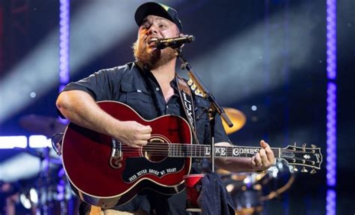 Luke Combs: Uncovering The Heartbreak And Hope After Tragedy