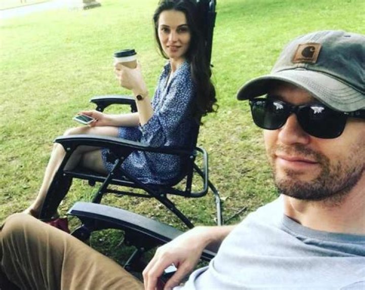 Luke Mably's Wife: A Deep Dive Into His Personal Life