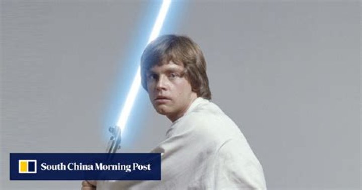 Luke Skywalker’s lightsabre to light up ‘Star Wars’ props auction