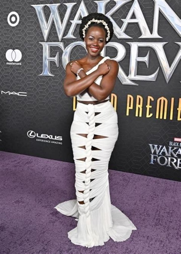Lupita Nyong’O Net Worth 2024