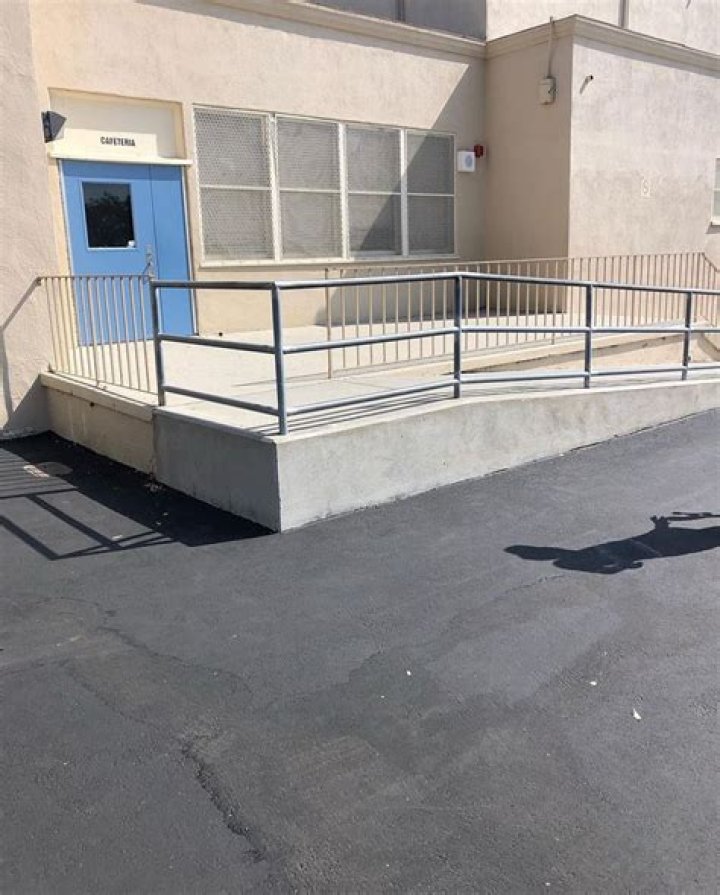 Luther Burbank Elementary School - Long Beach