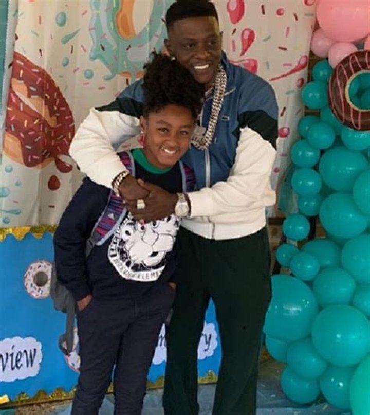 Lyric Beyonce Hatch: Who is Boosie Badazz's daughter?