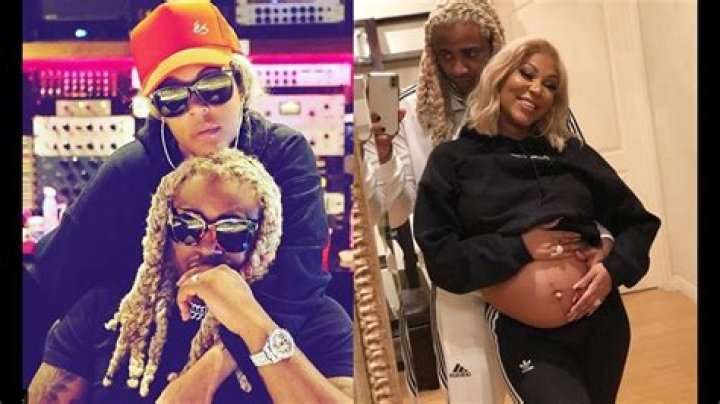 LYRICA SHOWS OFF BABY BUMP IN NEW MATERNITY SHOOT