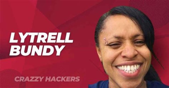 Lytrell Bundy Biography, Age, Nationality, Brother, Family, Net worth