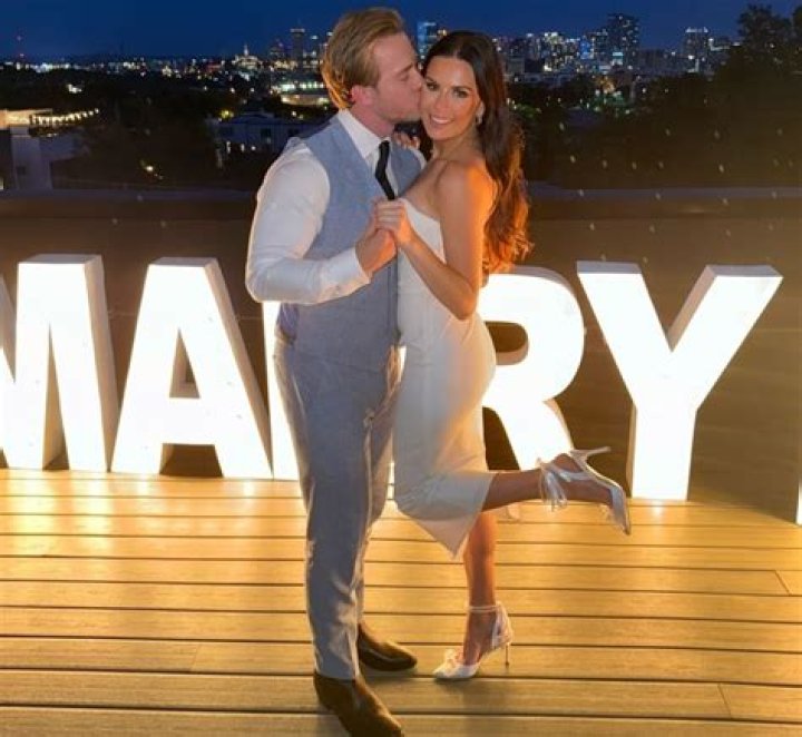 Madison Johnson Goes Public With New Boyfriend Derek Butler