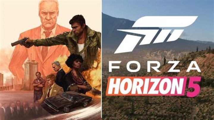 Mafia 3 player finds their perfect car in Forza Horizon 5