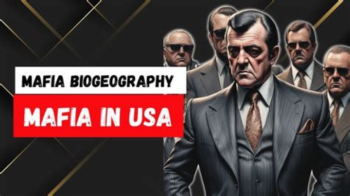 	Mafia has long history in South Florida and still active	