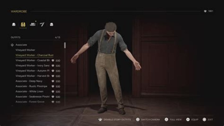 Mafia III: How to Change Clothes & Outfits
