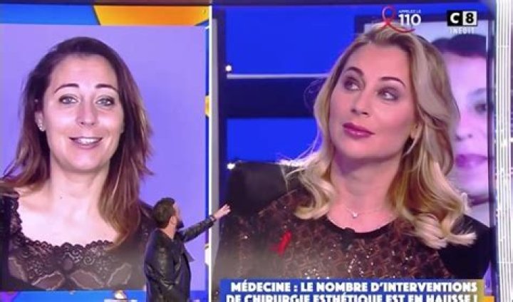 Magalie Berdah Chirurgie