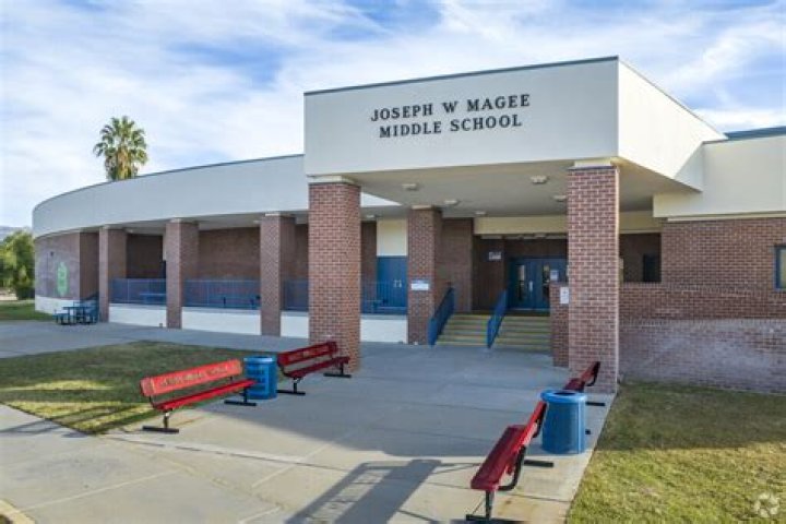 MaGee Middle School - Tucson