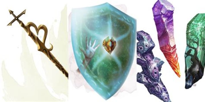 Magic Items for an Enchanter