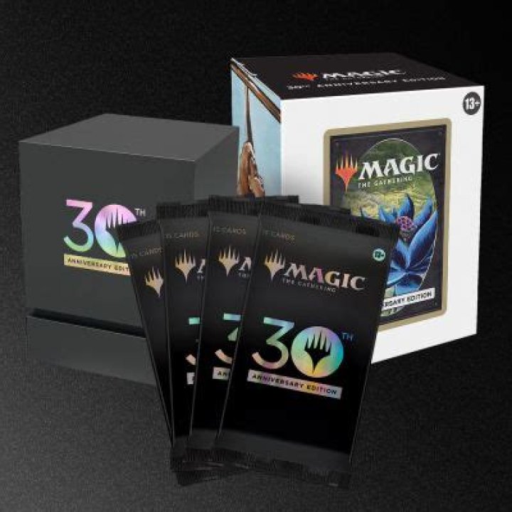 Magic: The Gathering 30th Anniversary includes 60 random cards for $999