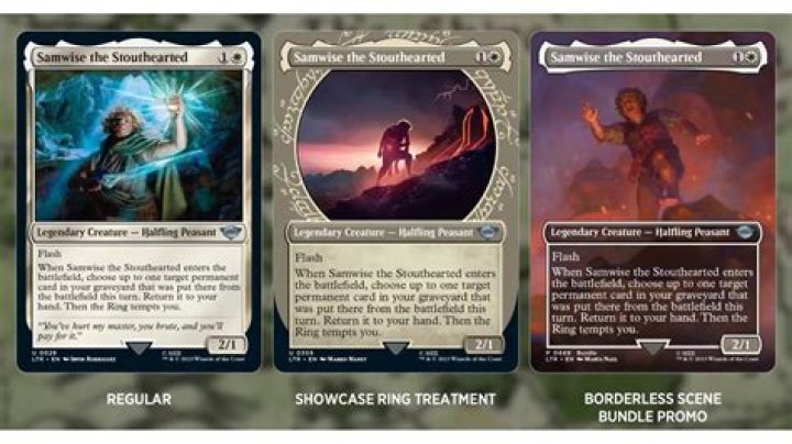 Magic: The Gathering has a secret language that few can translate