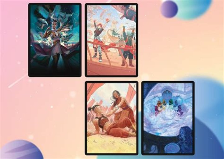 Magic: The Gathering highlights LGBTQ+ artists in Secret Lair set