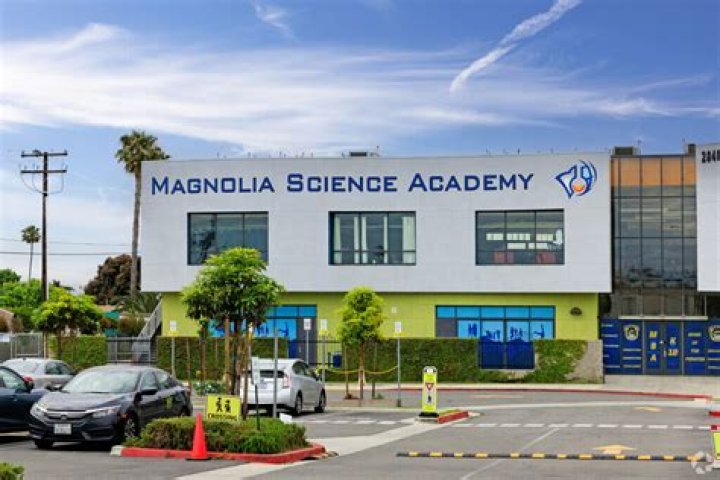 Magnolia Science Academy Santa Ana - Santa Ana