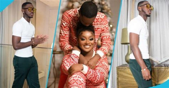 Mahama’s Beautiful Daughter Farida And Jackie Appiah’s Son Damien Caught Flirting