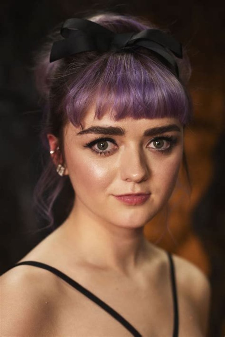 Maisie Williams Has a Recommendation for Fortnite