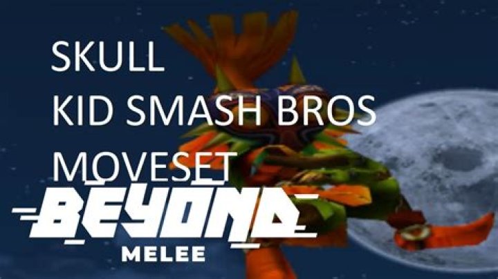 Majora's Mask Skull Kid & Raichu join Smash Bros in new 'Beyond Melee' mod