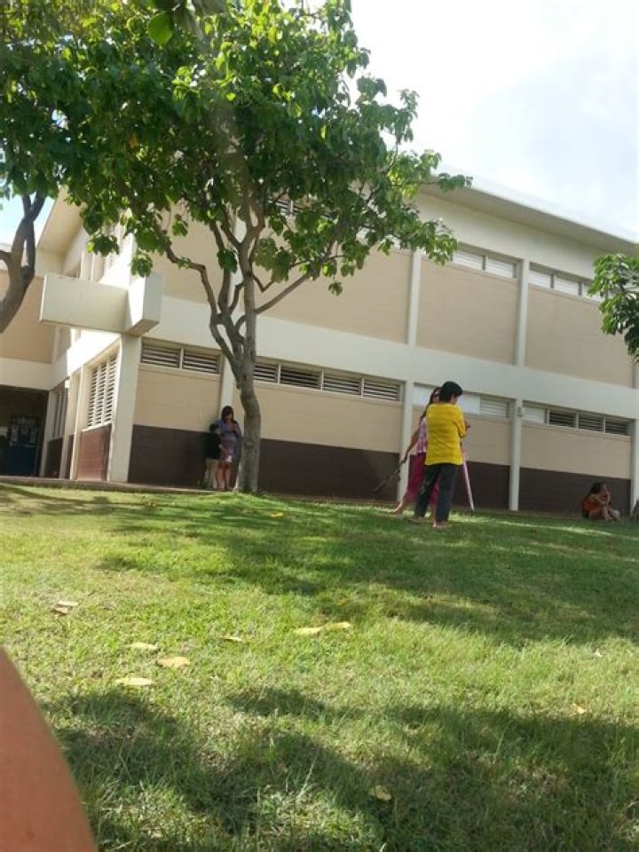 Makalapa Elementary School - Honolulu