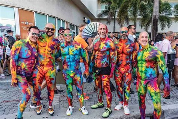 	Make memories at Stonewall Pub Crawl in Wilton Manors	