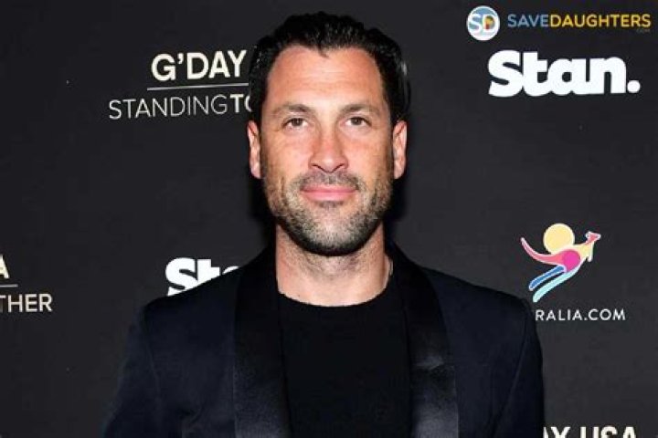 Maks Chmerkovskiy Net Worth 2024