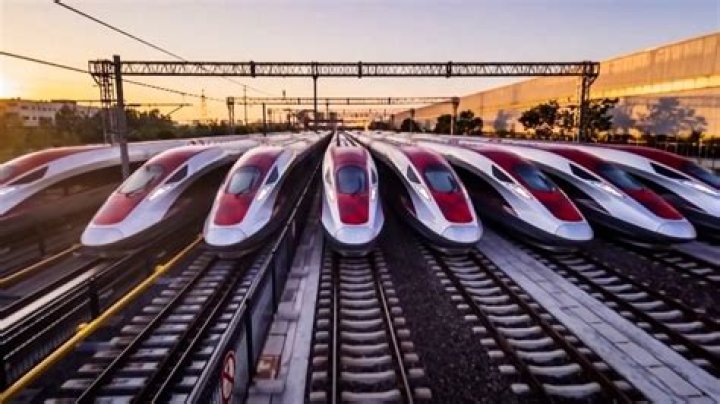Malaysia revives high-speed railway plan to link Kuala Lumpur with Singapore