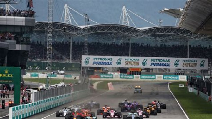 Malaysia to make F1 return? 