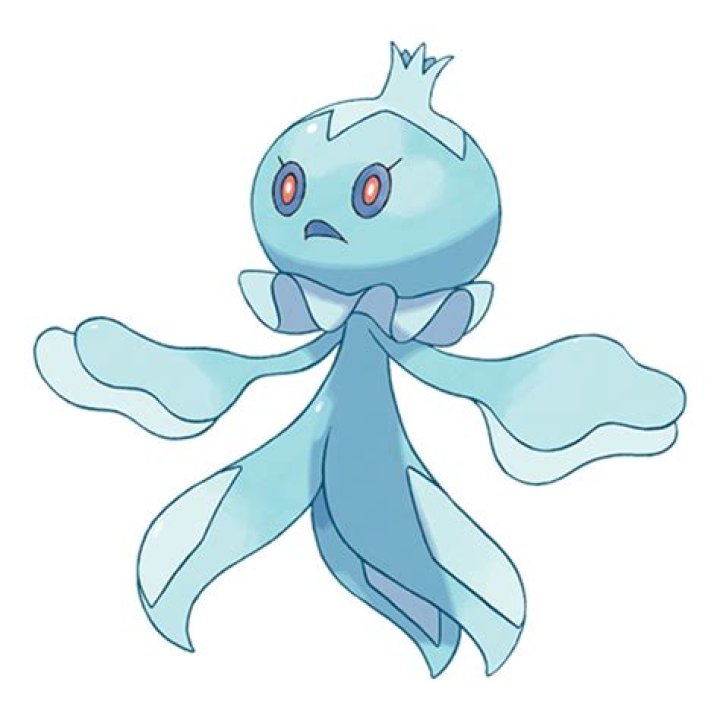 Male Frillish Now Available for Event