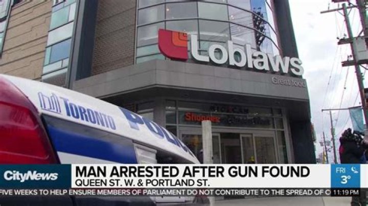 	MAN ARRESTED AFTER GUN PART COMES IN MAIL	