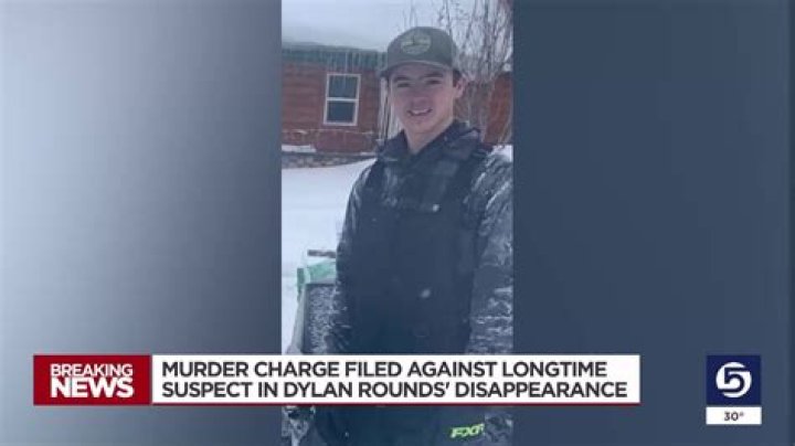 Man charged with murder of missing Dylan Rounds, last seen in tiny Utah town