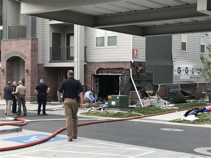 Man Critically Injured In Farmington Apartment Complex Explosion