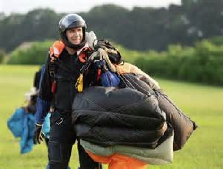 	MAN KILLED IN SKYDIVING ACCIDENT	
