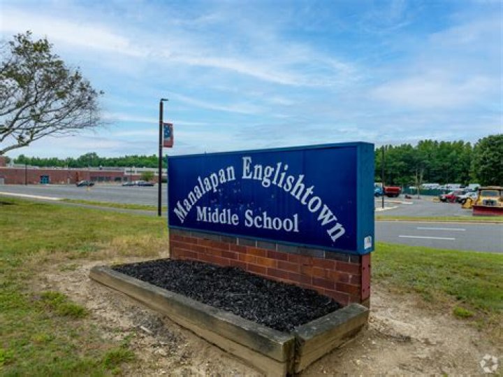 Manalapan - Englishtown Middle School - Manalapan