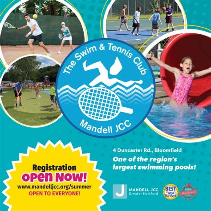 	Mandel JCC offers sports camps, leagues this summer	
