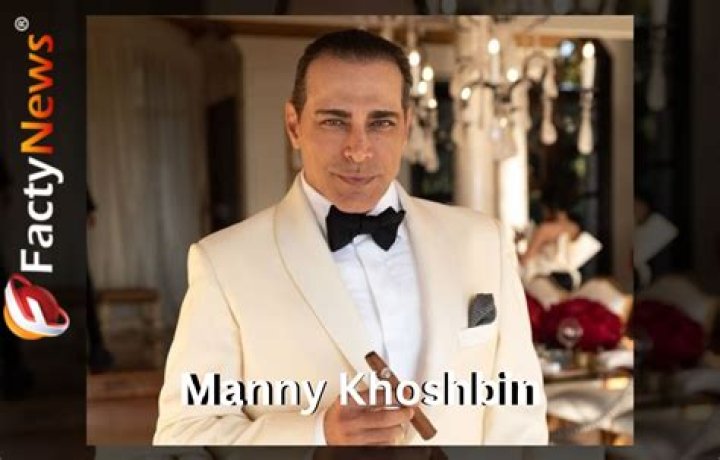 Manny Khoshbin gushes over Jeffree Star’s $1m McLaren Senna