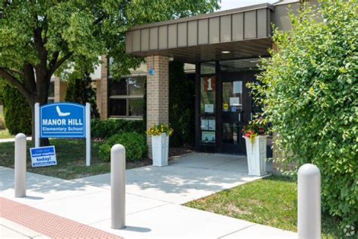Manor Hill Elementary School - Lombard