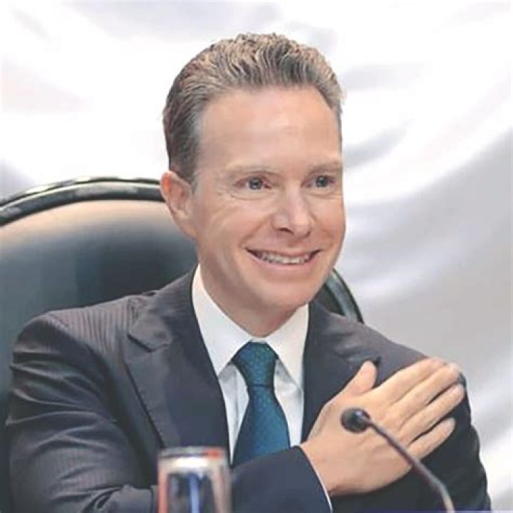 Manuel Velasco Coello: A Comprehensive Biography And Insight Into His Political Career