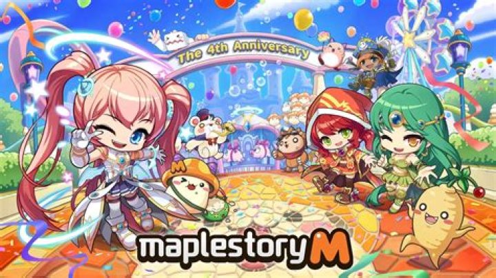 MapleStory M: What the Max Level Cap Is