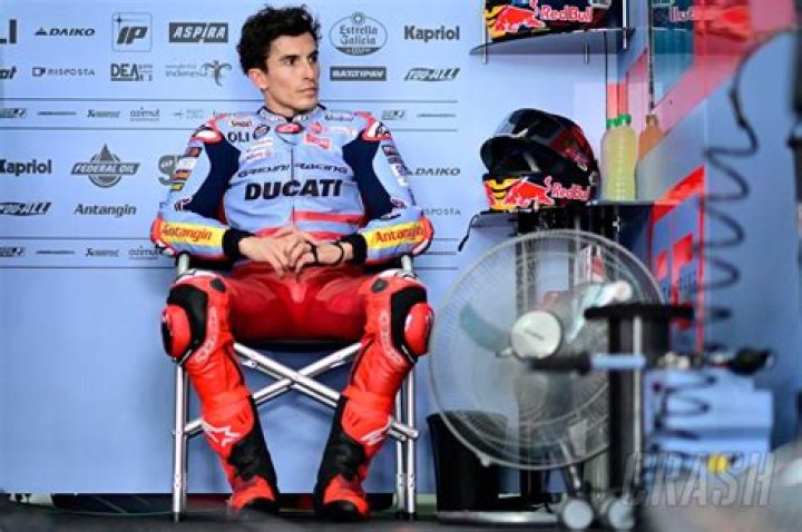 Marc Marquez’s early Ducati days: “Information not flowing in the same way” | MotoGP