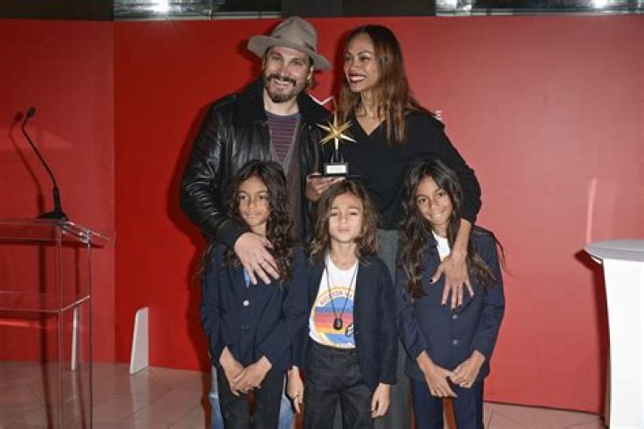 Marco Perego Wikipedia: Who Is Zoe Saldana Husband? Family