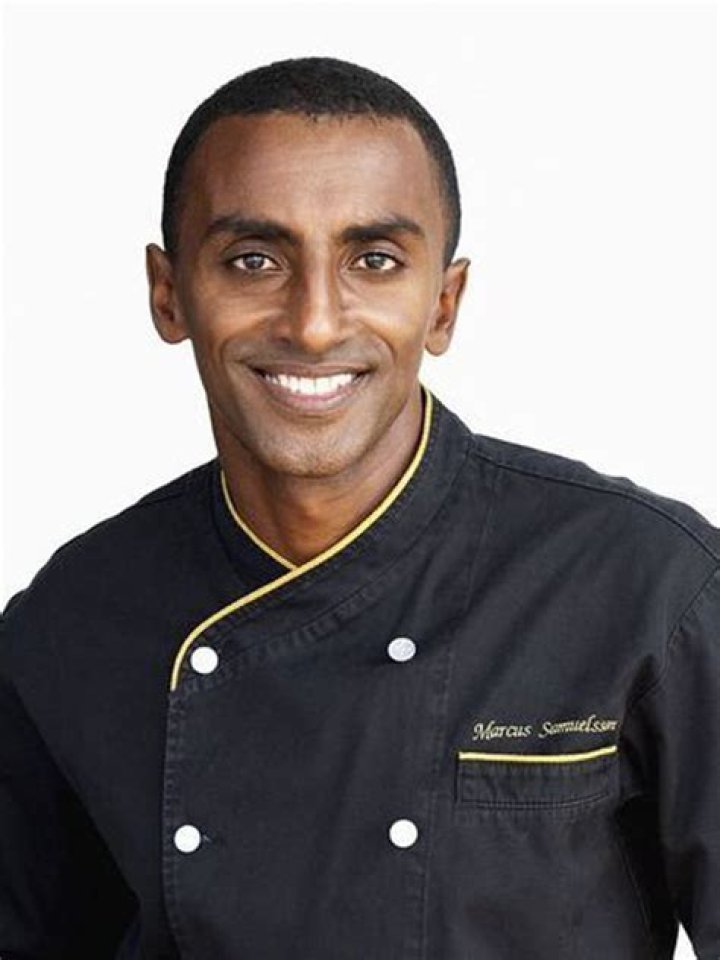 Marcus Samuelsson Biography