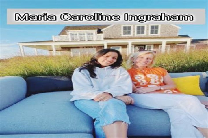 Maria Caroline Ingraham Biography