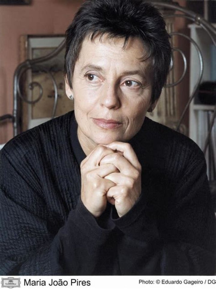Maria João Pires (Portuguese Pianist) ~ Wiki & Bio with Photos