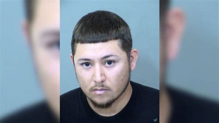 Maricopa County detention officer tried to bring meth, fentanyl into a jail, sheriff Penzone says