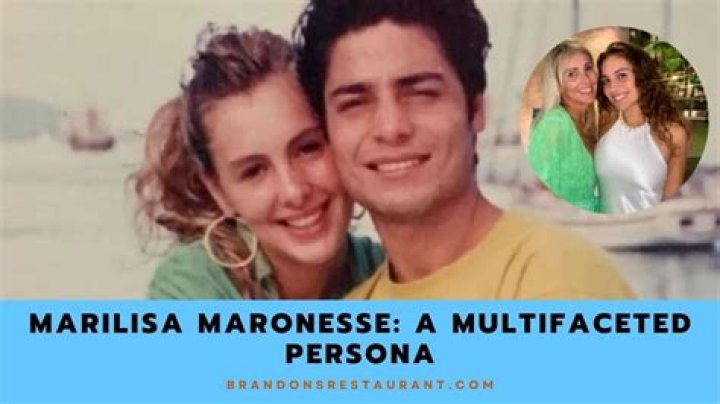 Marilisa Maronesse Wikipedia: edad, esposa de Chayanne, biografía