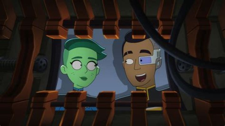 Mariner Meets a Forgotten 'Next Generation' Character in 'Lower Decks' Finale Sneak Peek