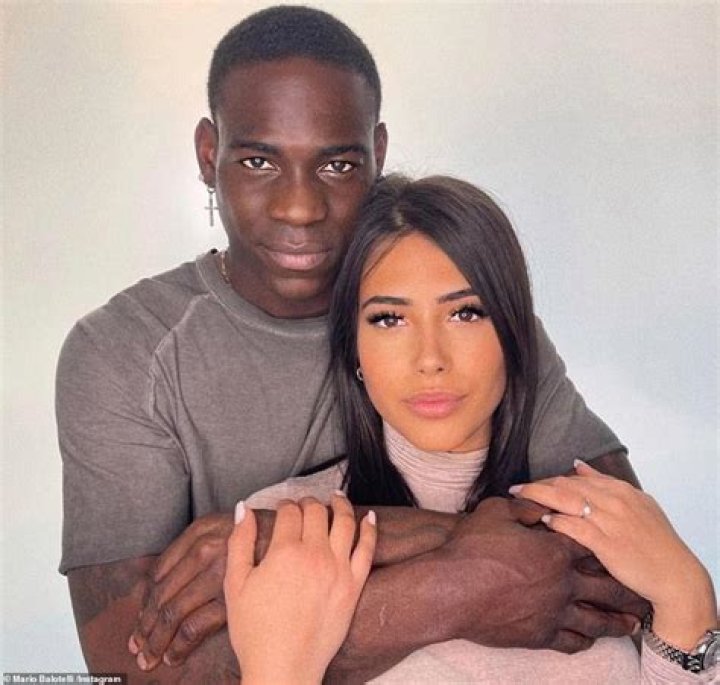 Mario Balotelli's Wife 2024: A Look Into His Relationship And Family Life