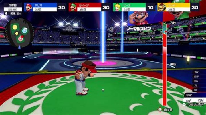 Mario Golf Super Rush’s Last Free Update Adds Shy Guy and Wiggler