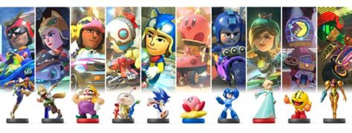 Mario Kart 8 Deluxe unlockables